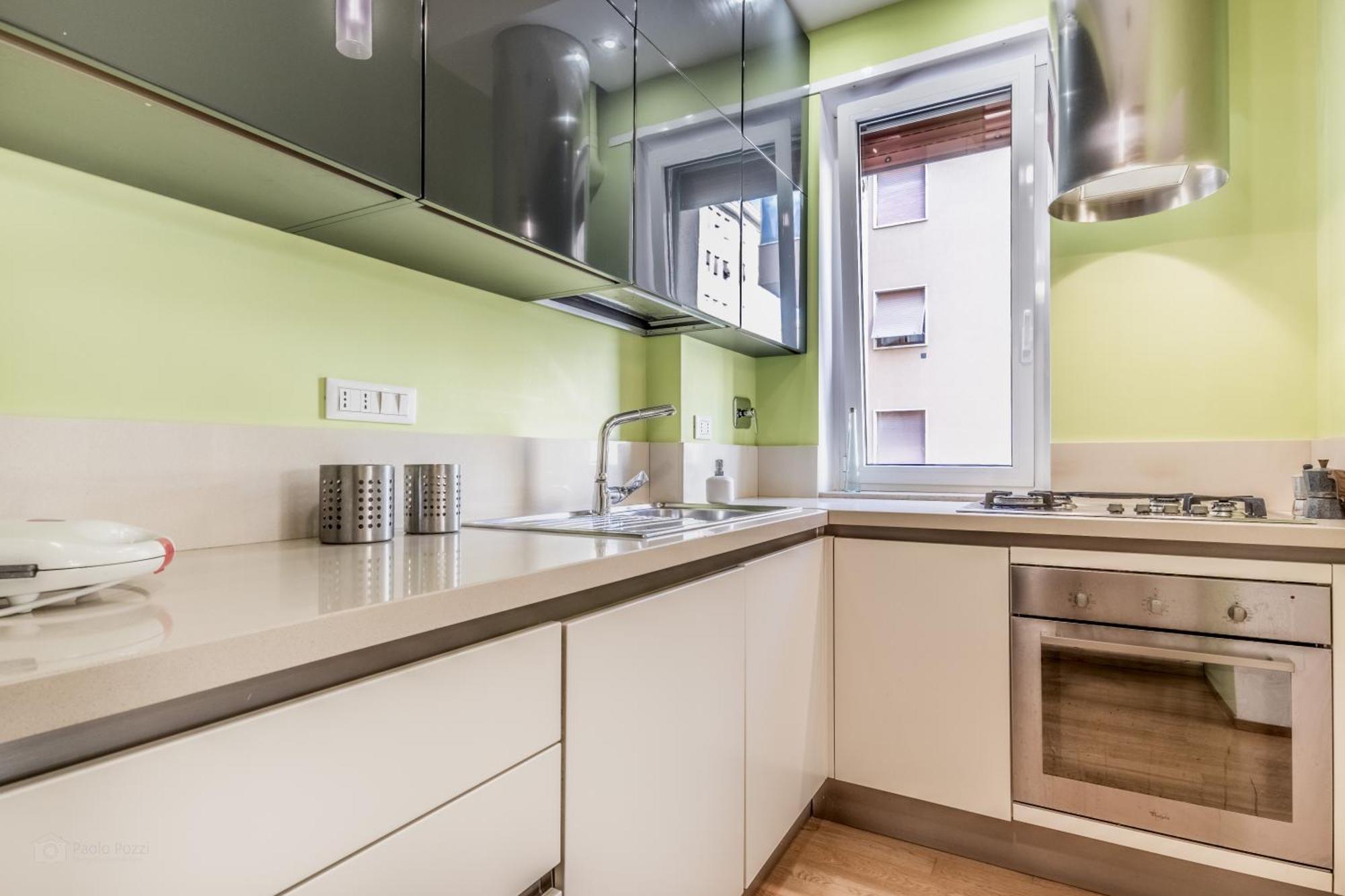 Chigi Apartment Rom