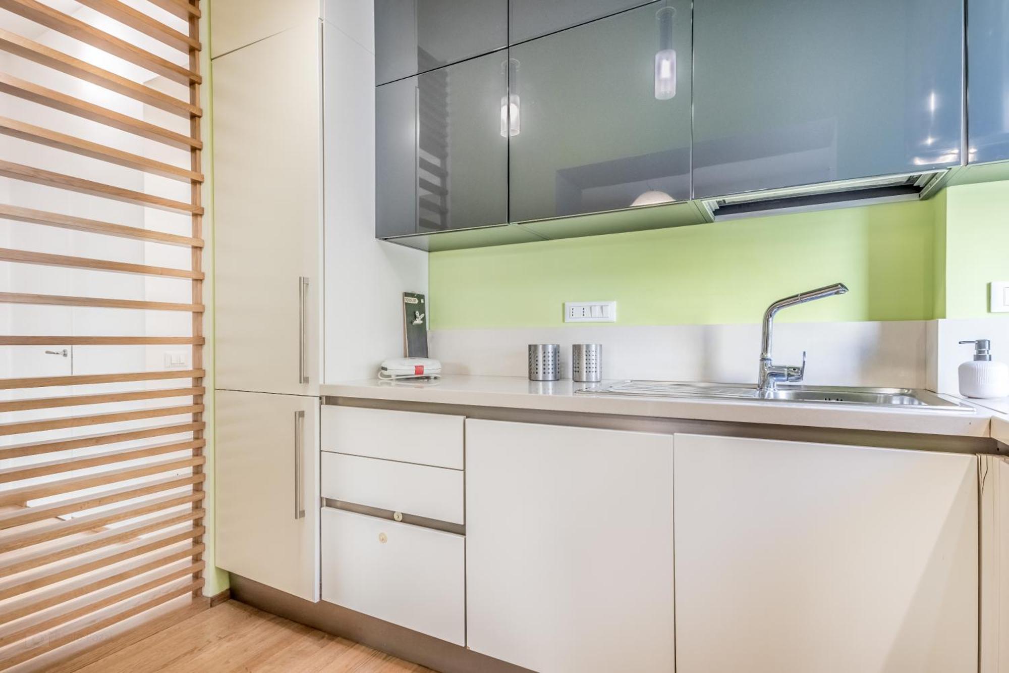 Apartment Chigi *