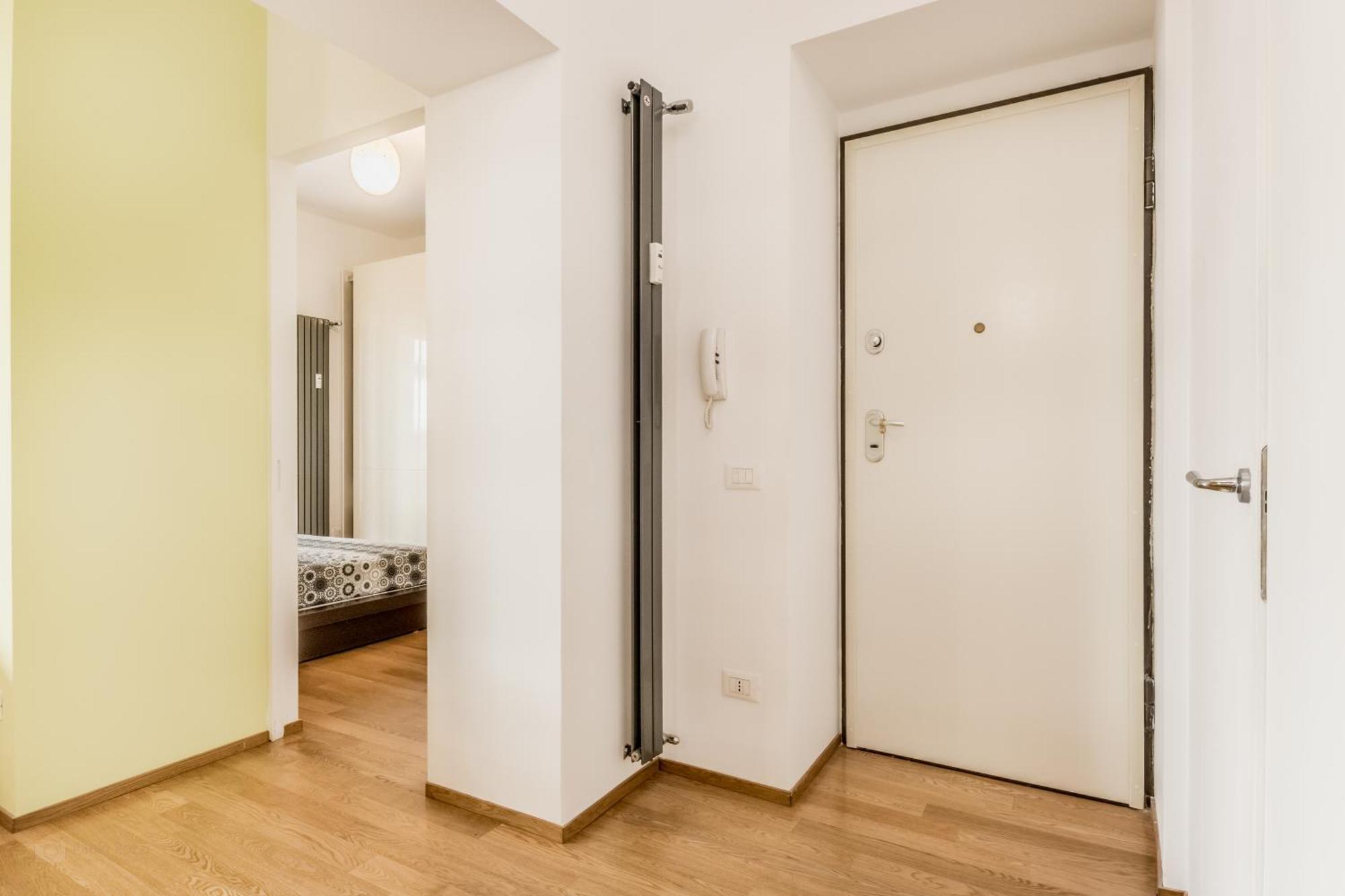 Apartment Chigi Rom