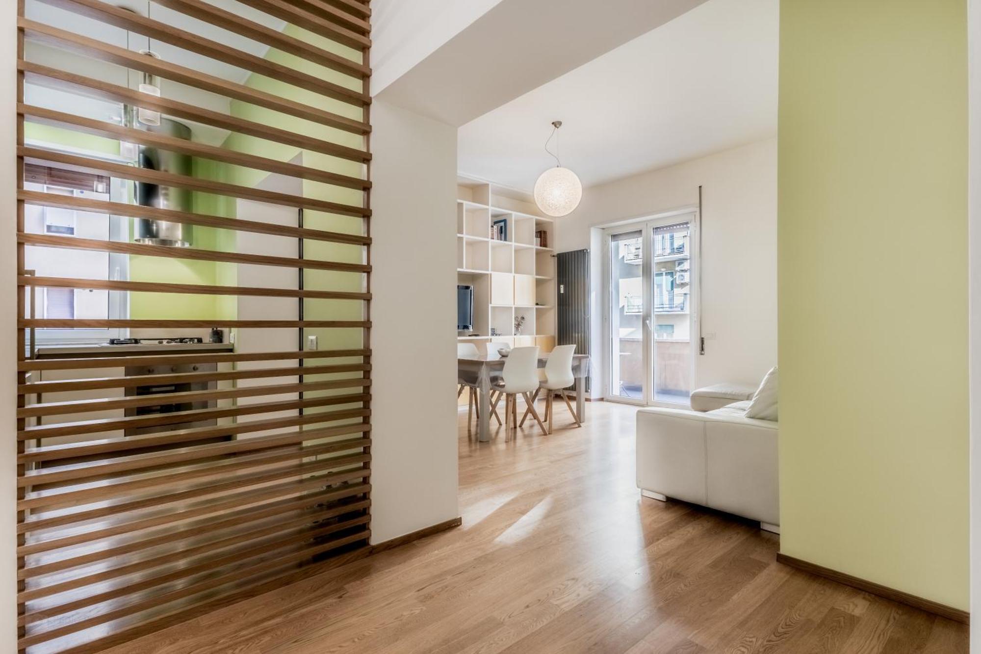 Chigi Apartment