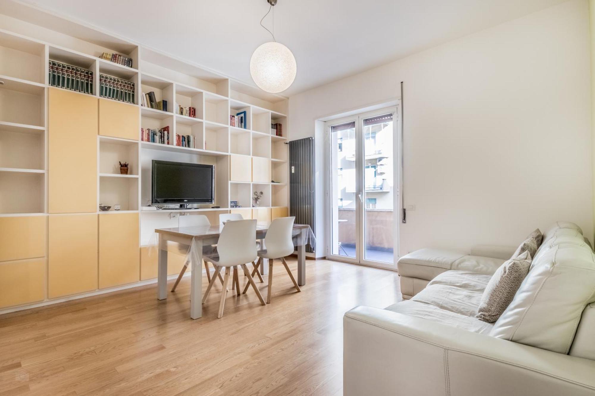 Apartment Chigi *
