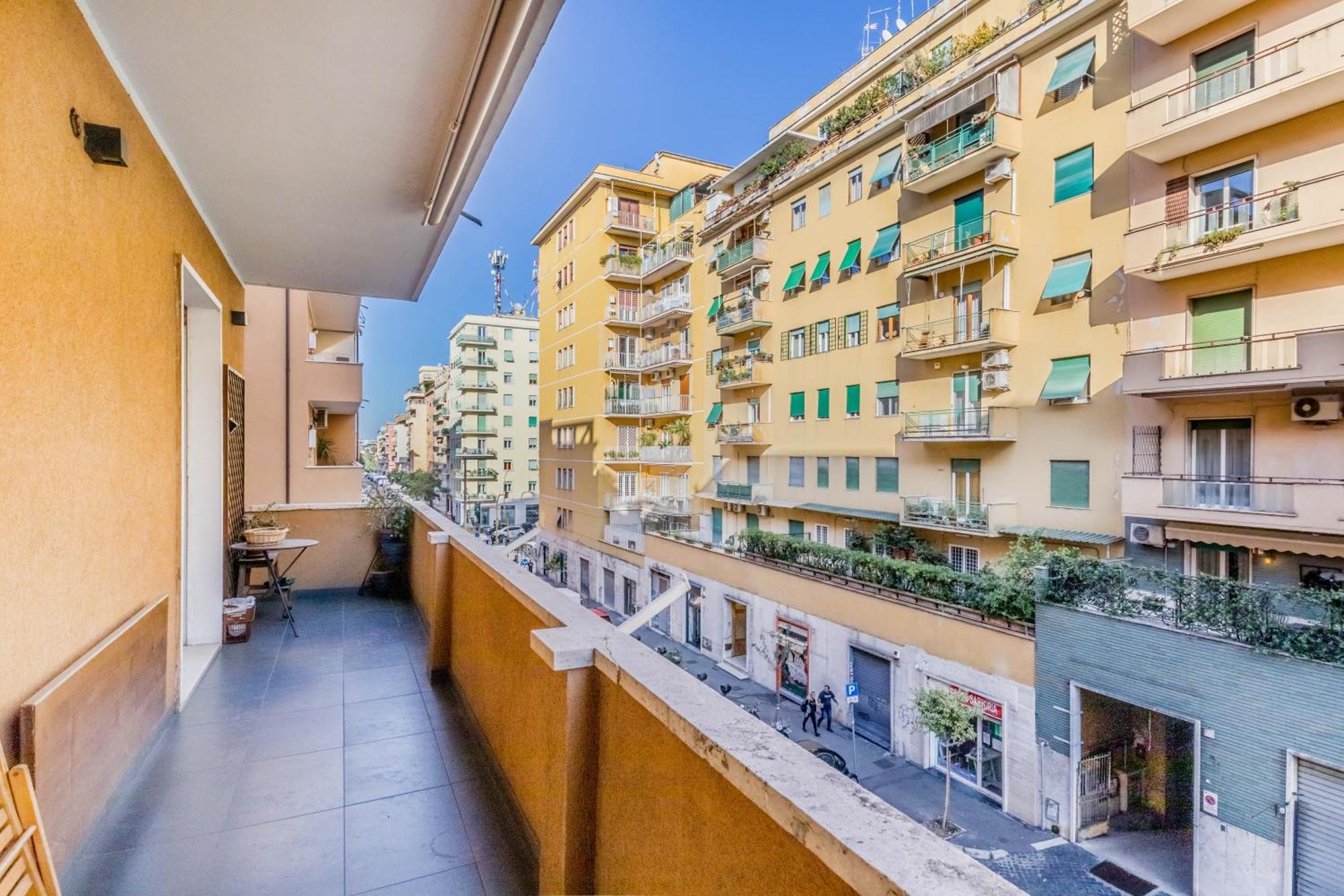 Chigi Apartment Rom