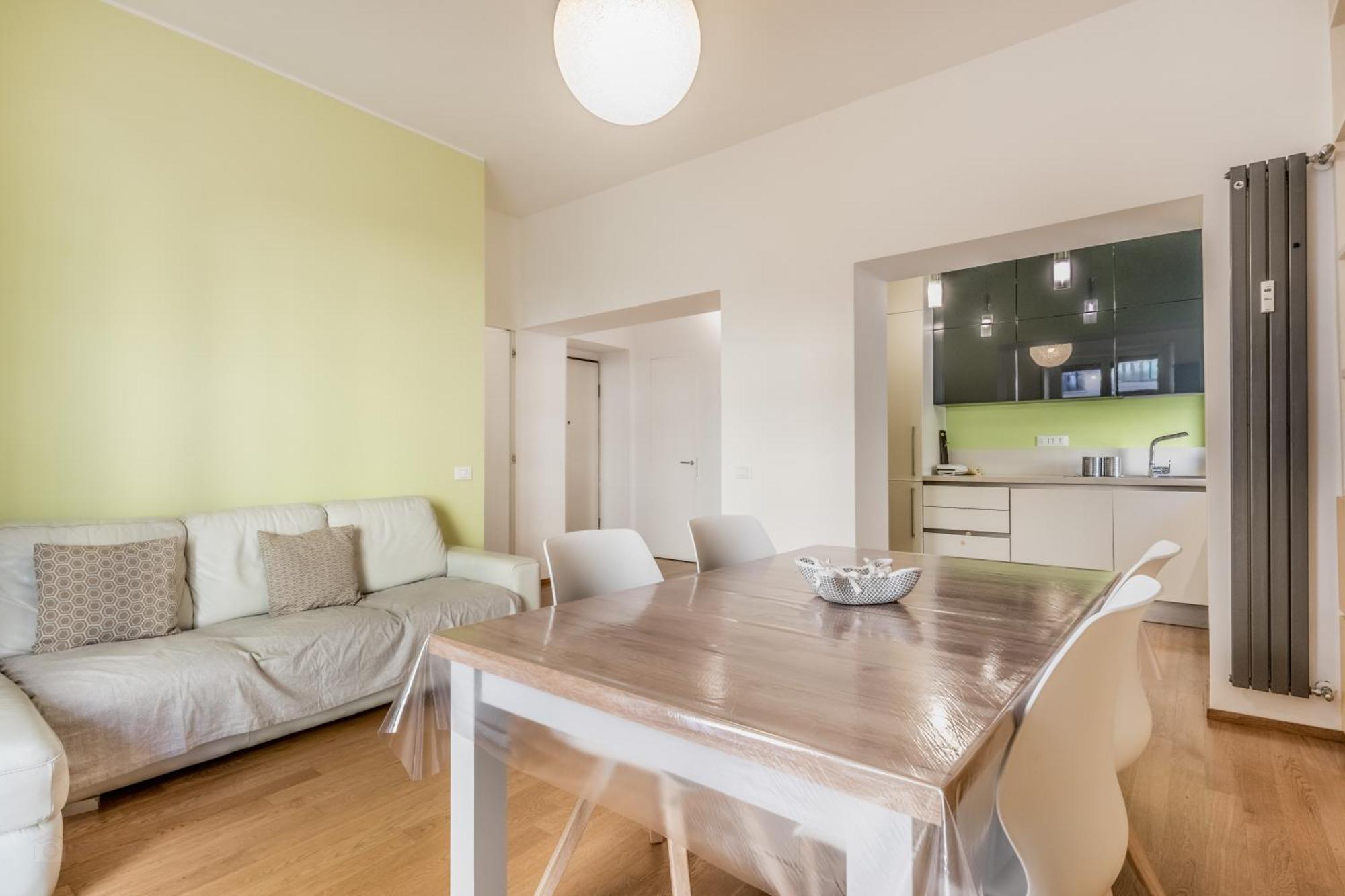 Chigi Apartment Rom