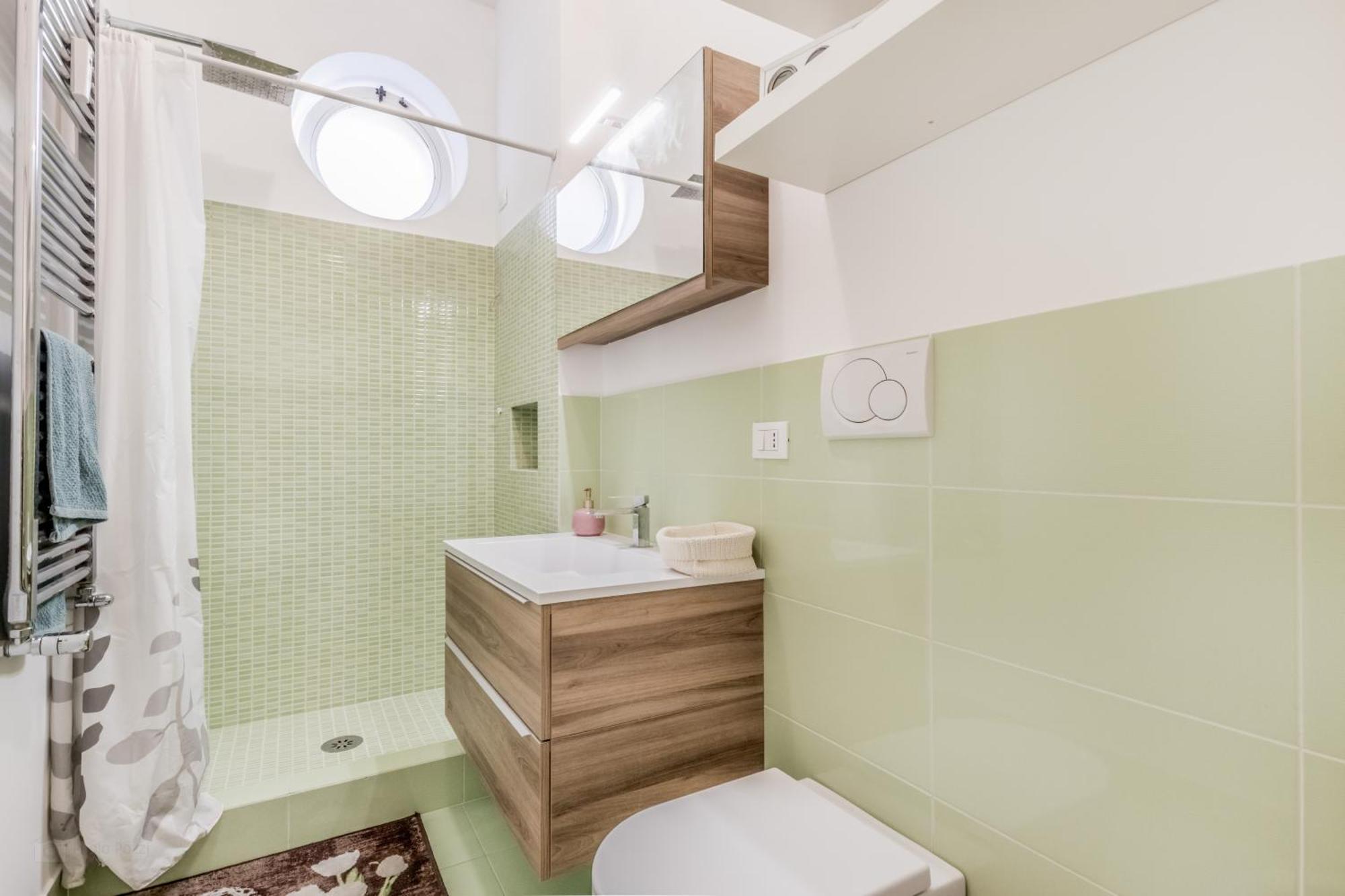 Apartment Chigi Rom